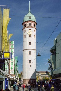 Weisser Turm, Darmstadt